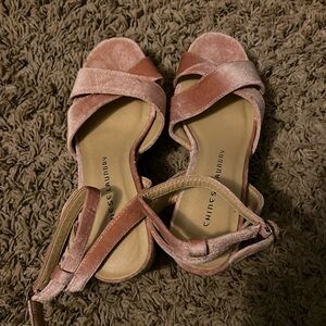 Chinese Laundry heels